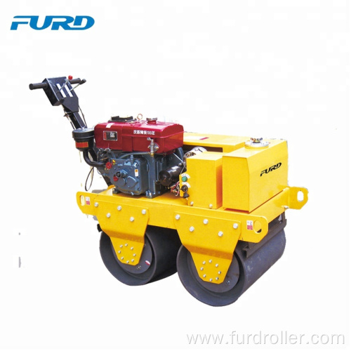 Low Price Walk-behind Vibratory Road Roller For Asphalt FYL-S600CS